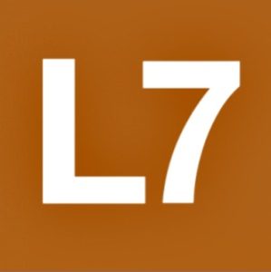 brown-l7-barcelona-metro-logo